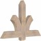 Ekena Millwork Redmond Smooth Timber Gable Bracket, Douglas Fir, 48"W x 32"H x 3 1/2"D x 5 1/2"F, 16/12 Pitch GBW048X32X0406RED00SDF - alternate 3